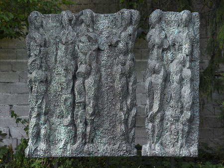 Die Tratschenden 1964