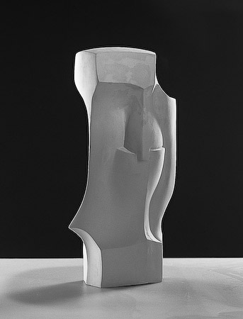 Kopf Gips 1999-2000